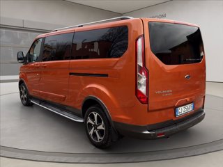 FORD tourneo custom 320 2.0 tdci 170cv Active L2H1 auto E6.2