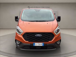 FORD tourneo custom 320 2.0 tdci 170cv Active L2H1 auto E6.2