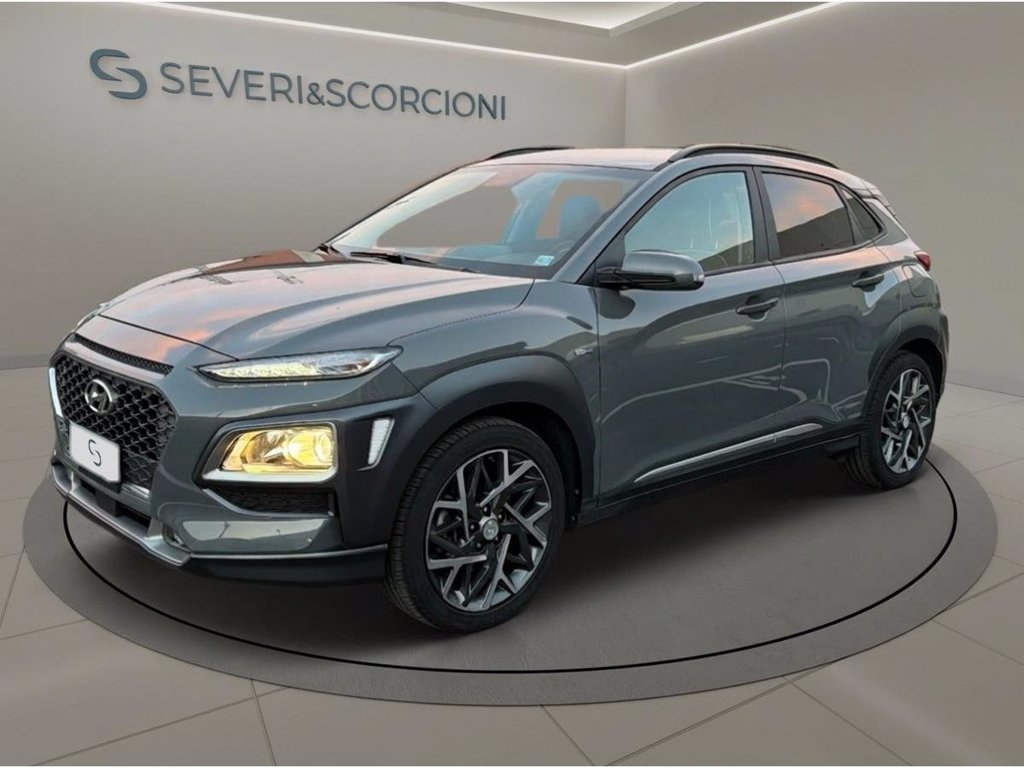 HYUNDAI Kona 1.6 hev xprime 2wd dct