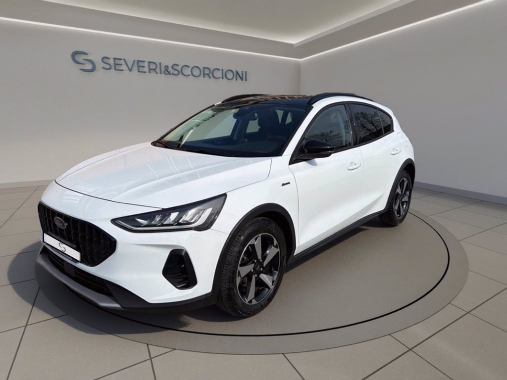 FORD Focus active 1.0t ecoboost h 125cv