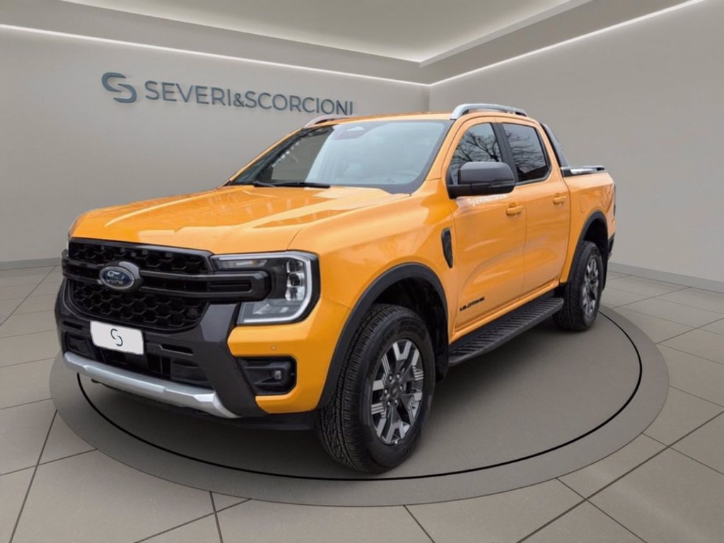 FORD Ranger 2.3 phev doppia cabina Wildtrak awd 281cv auto