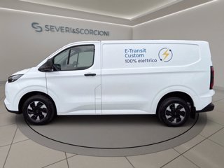 FORD e Transit custom V710 320 64kWh 136cv Trend L1H1