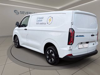 FORD e Transit custom V710 320 64kWh 136cv Trend L1H1