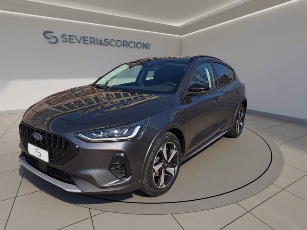 FORD Focus active 1.5 ecoblue x 115cv auto