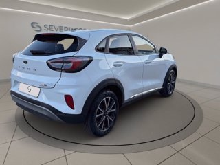 FORD Puma 1.0 ecoboost h titanium s&s 125cv