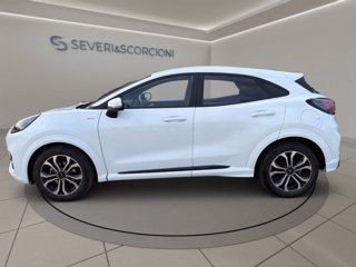 FORD Puma 1.0 ecoboost h st-line s&s 125cv
