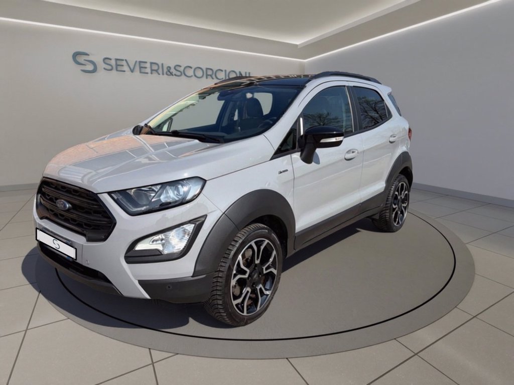 FORD Ecosport 1.0 ecoboost active s&s 125cv