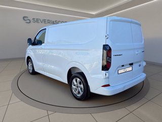 FORD transit custom V710 280 2.0 ecoblue 136cv Titanium L1H1