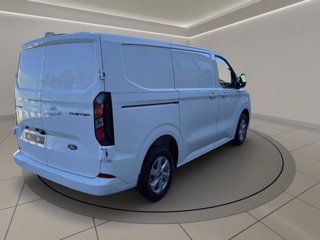 FORD transit custom V710 280 2.0 ecoblue 136cv Titanium L1H1