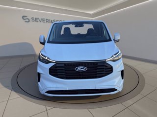 FORD transit custom V710 280 2.0 ecoblue 136cv Titanium L1H1