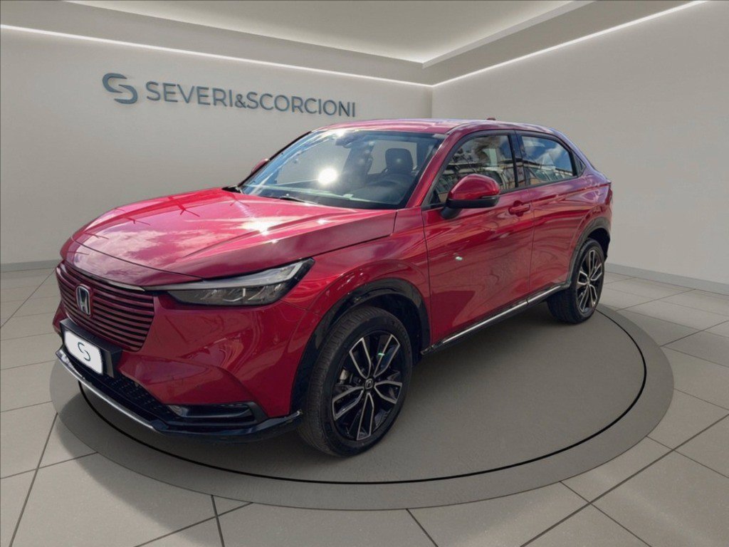 HONDA HR-V 1.5 hev Advance ecvt