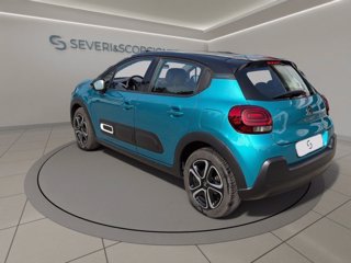 CITROEN C3 1.5 bluehdi Shine s&s 100cv 5m