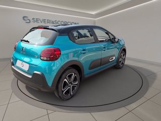 CITROEN C3 1.5 bluehdi Shine s&s 100cv 5m