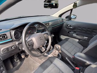 CITROEN C3 1.5 bluehdi Shine s&s 100cv 5m