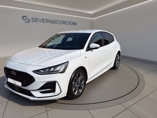 FORD Focus 1.0t ecoboost h st-line x 125cv