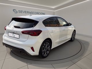 FORD Focus 1.0t ecoboost h st-line x 125cv