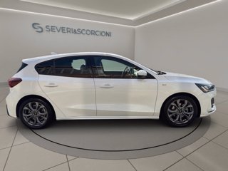 FORD Focus 1.0t ecoboost h st-line x 125cv