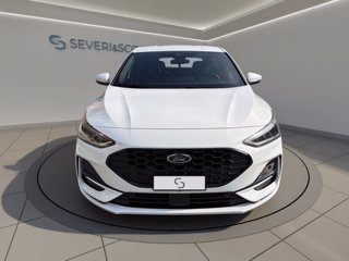 FORD Focus 1.0t ecoboost h st-line x 125cv