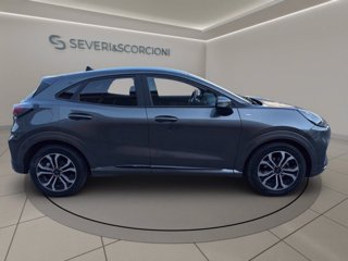 FORD Puma 1.0 ecoboost h st-line design s&s 125cv