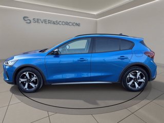 FORD Focus active 1.0t ecoboost h x 125cv