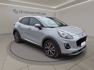 FORD Puma 1.0 ecoboost h titanium s&s 125cv