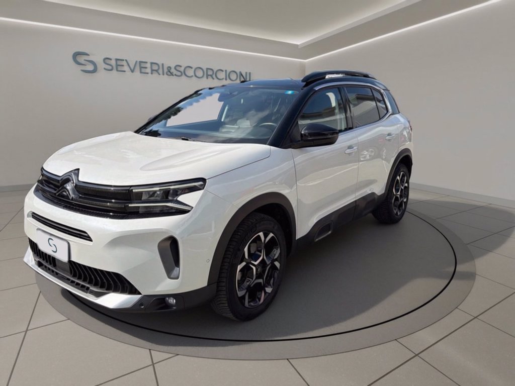 CITROEN C5 Aircross 1.5 bluehdi Shine s&s 130cv eat8