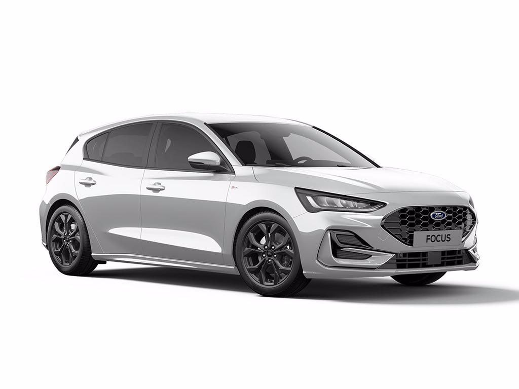 FORD Focus ST-Line X 1.0 EcoBoost Hybrid 125 CV 5 porte Man