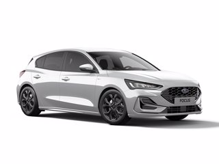 FORD Focus ST-Line X 1.0 EcoBoost Hybrid 125 CV 5 porte Man