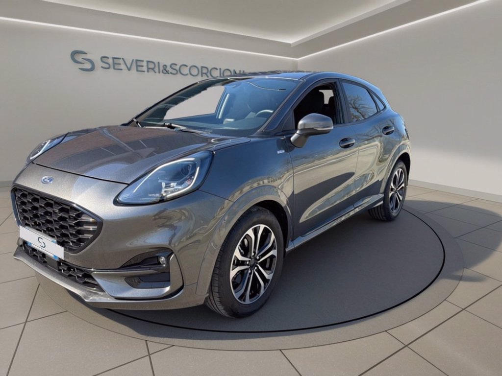 FORD Puma 1.0 ecoboost h st-line s&s 125cv