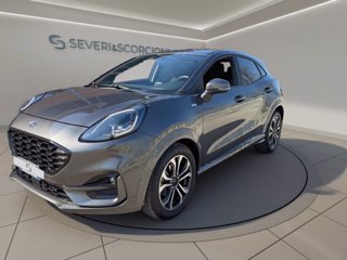 FORD Puma 1.0 ecoboost h st-line s&s 125cv