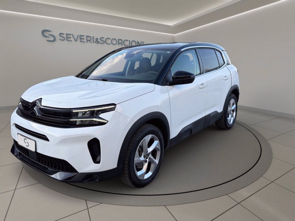 CITROEN C5 aircross 1.2 puretech feel pack s&s 130cv