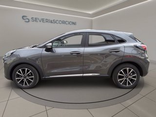 FORD Puma 1.0 ecoboost h titanium s&s 125cv