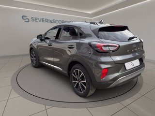 FORD Puma 1.0 ecoboost h titanium s&s 125cv