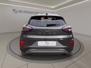 FORD Puma 1.0 ecoboost h titanium s&s 125cv