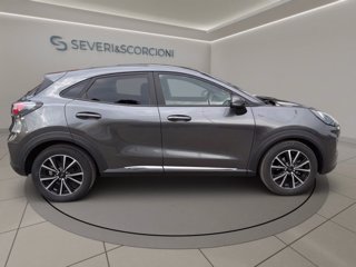 FORD Puma 1.0 ecoboost h titanium s&s 125cv