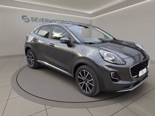 FORD Puma 1.0 ecoboost h titanium s&s 125cv