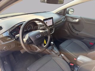 FORD Puma 1.0 ecoboost h titanium design s&s 125cv auto