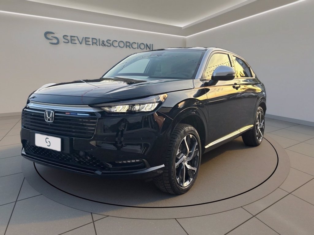 HONDA HR-V 1.5 hev Advance Style Plus ecvt