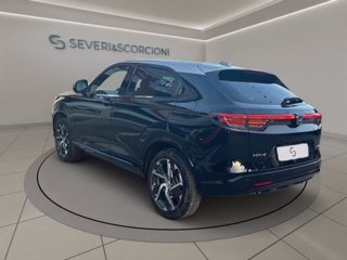 HONDA HR-V 1.5 hev Advance Style Plus ecvt