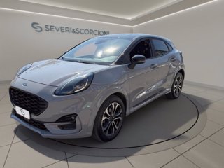 FORD Puma 1.0 ecoboost h st-line s&s 125cv