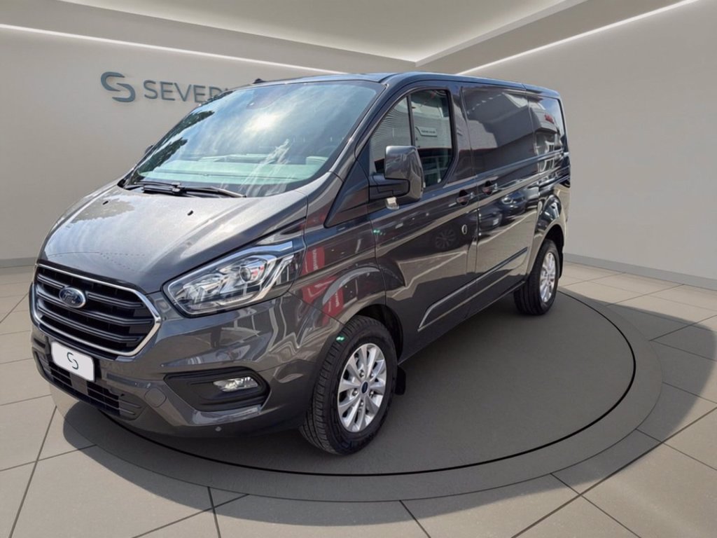 FORD Transit custom 280 2.0 tdci 170cv titanium l1h1 e6.2