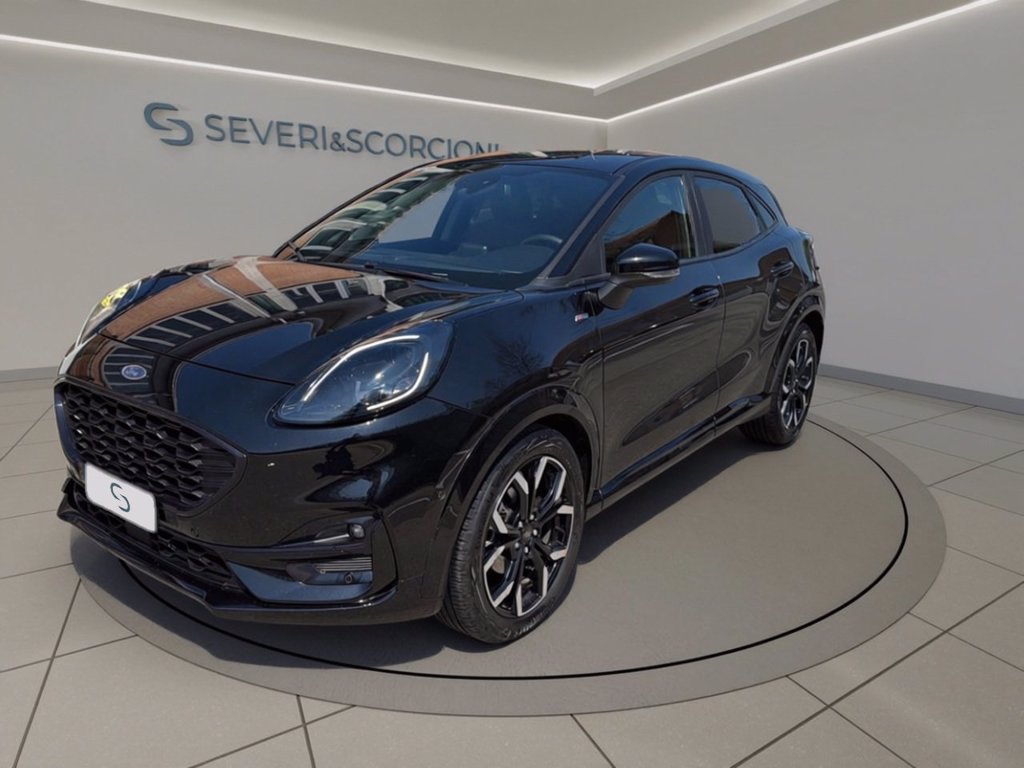 FORD Puma 1.0 ecoboost h st-line x s&s 125cv