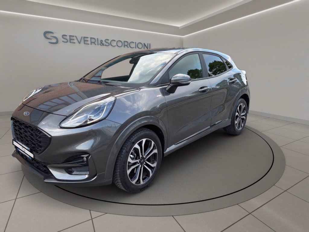 FORD Puma 1.0 ecoboost h st-line s&s 125cv
