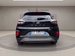 FORD Puma 1.0 ecoboost h Titanium Design s&s 125cv