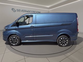 FORD Transit custom 300 2.0 tdci 170cv titanium l1h1 e6.2