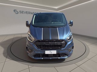 FORD Transit custom 300 2.0 tdci 170cv titanium l1h1 e6.2