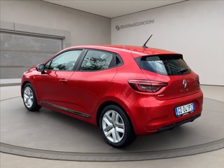 RENAULT Clio 1.6 E-Tech hybrid Zen 140cv auto my21