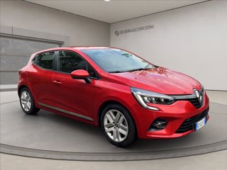 RENAULT Clio 1.6 E-Tech hybrid Zen 140cv auto my21