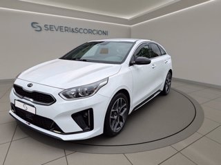 KIA ProCeed 1.4 t-gdi GT Line Techno Pack 140cv my20