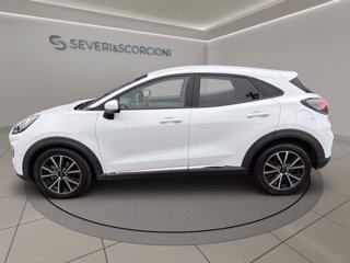 FORD Puma 1.0 ecoboost h Titanium s&s 125cv